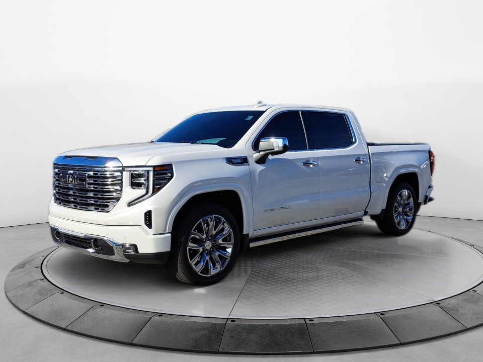 2024 Gmc Sierra 1500 Denali photo 3