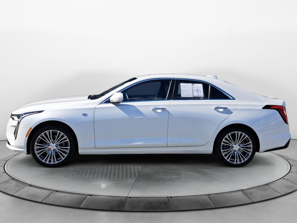 2020 Cadillac CT4 Premium Luxury photo 4