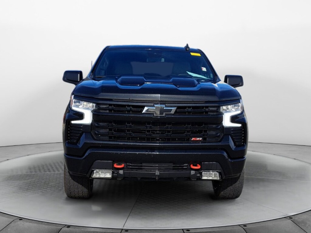 Used 2023 Chevrolet Silverado 1500 LT Trail Boss Truck