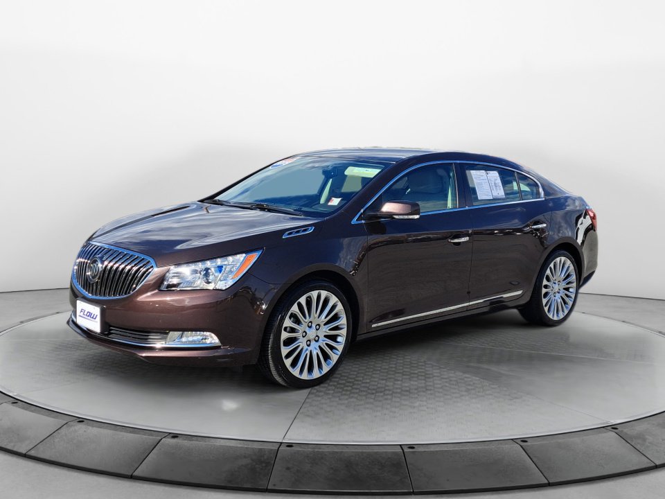 2015 Buick LaCrosse Premium II photo 3