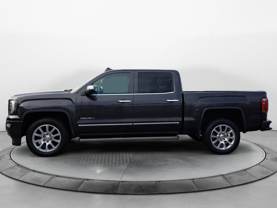 2016 Gmc Sierra 1500 Denali photo 4