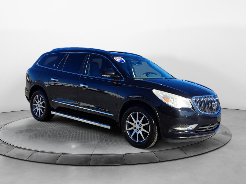 2014 Buick Enclave Leather