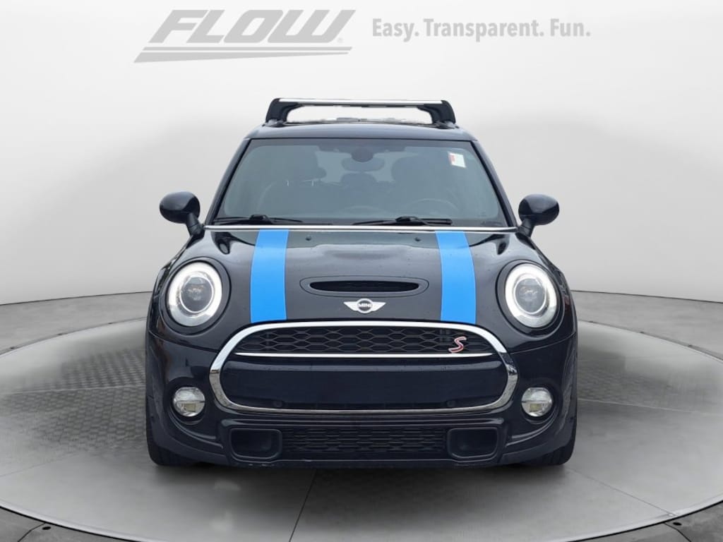 Used 2018 MINI Hardtop 4 Door Cooper S