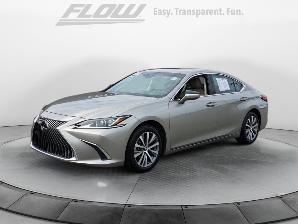 2020 Lexus ES 350 Premium photo 3