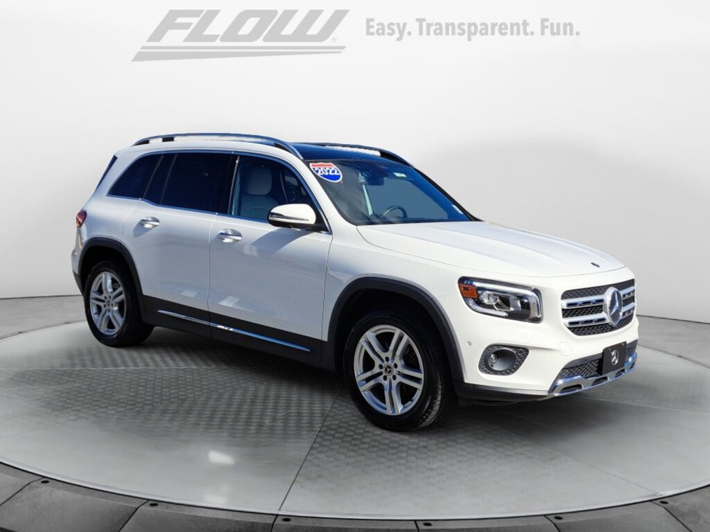 Used 2022 Mercedes-Benz GLB GLB 250