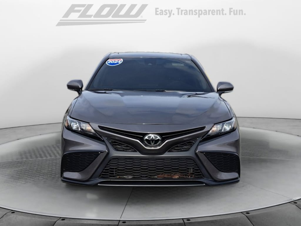 Used 2024 Toyota Camry SE