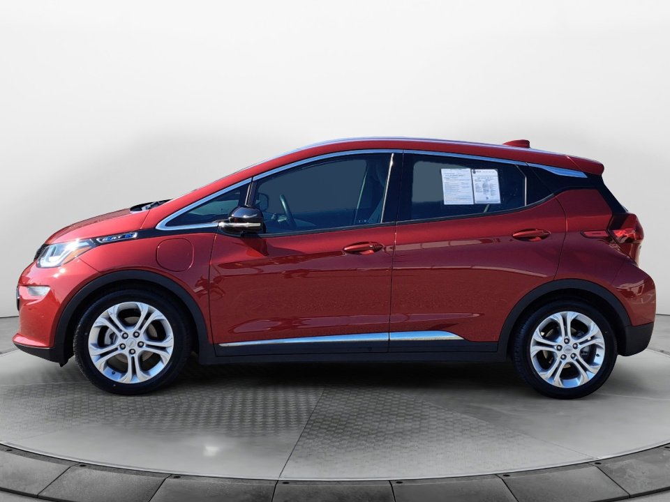 2020 Chevrolet Bolt EV photo 4
