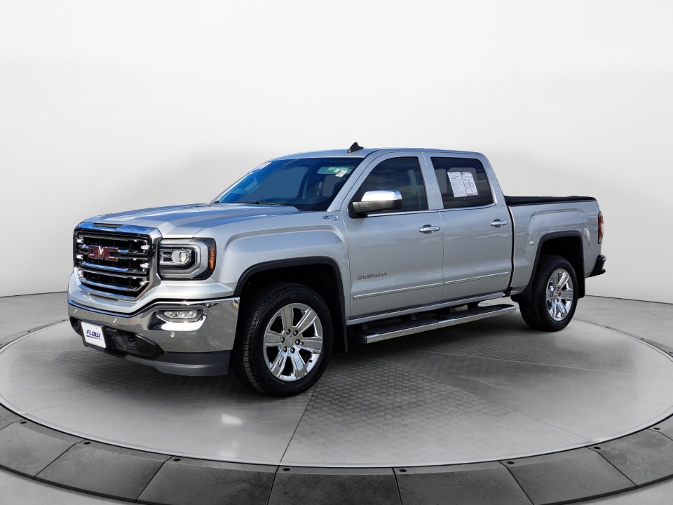 2018 Gmc Sierra 1500 SLT photo 3