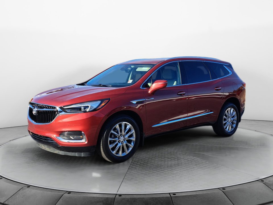 2019 Buick Enclave Premium photo 3