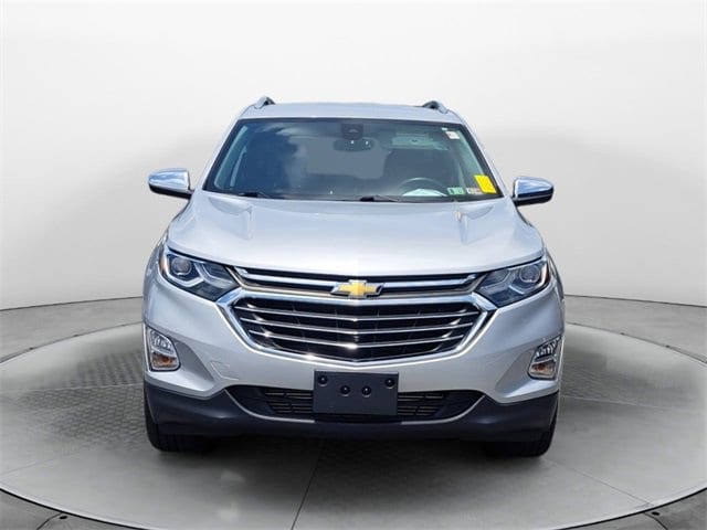 Used 2020 Chevrolet Equinox Premier with VIN 2GNAXXEV5L6210786 for sale in Winston-salem, NC