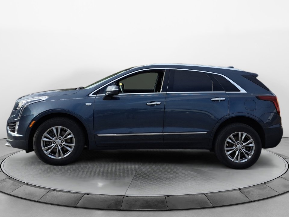 2021 Cadillac XT5 Premium Luxury photo 4
