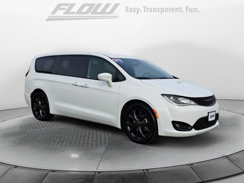 2019 Chrysler Pacifica Touring Plus