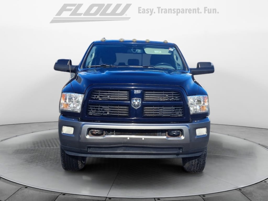 Used 2012 Ram 2500 Outdoorsman