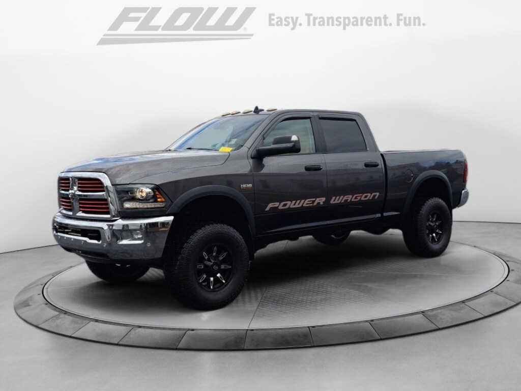 Used 2016 Ram 2500 Power Wagon