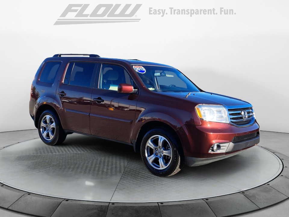 2013 Honda Pilot EX-L