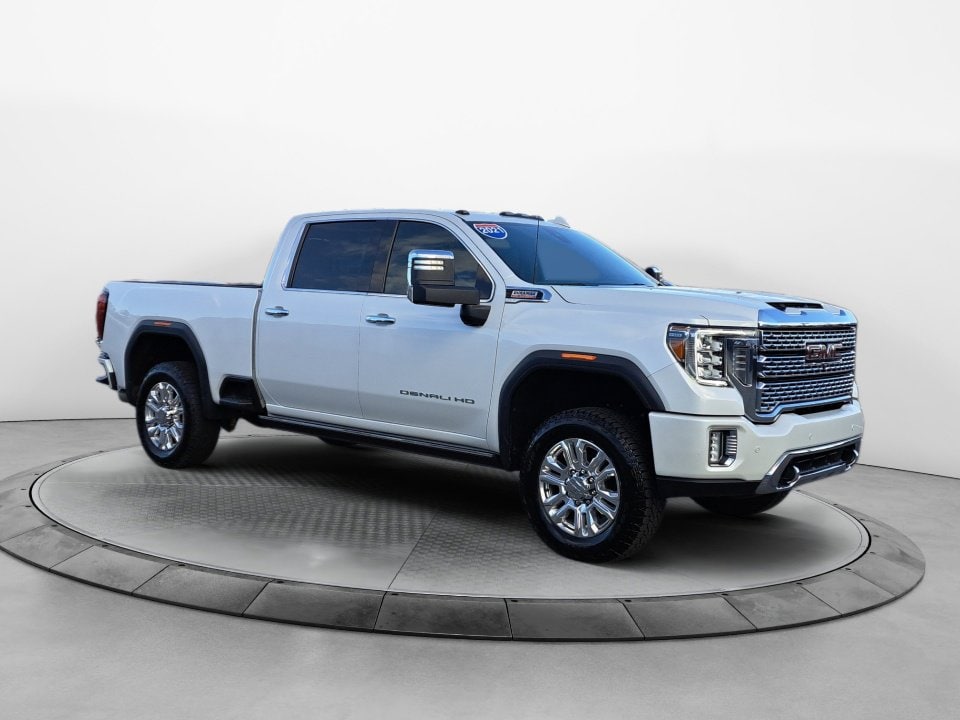 2021 GMC Sierra 2500 Denali HD Denali's photo