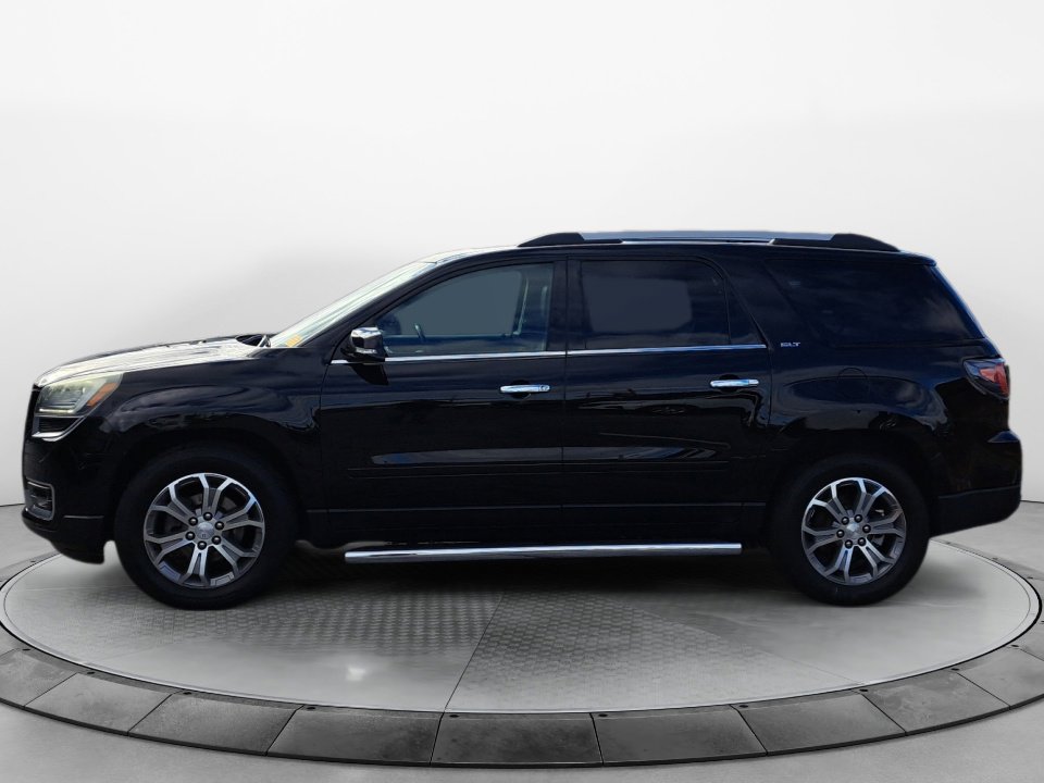 2016 Gmc Acadia SLT photo 4