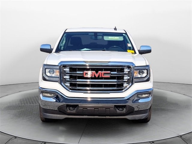 Used 2018 GMC Sierra 1500 SLT with VIN 3GTU2NEC6JG408074 for sale in Winston-salem, NC