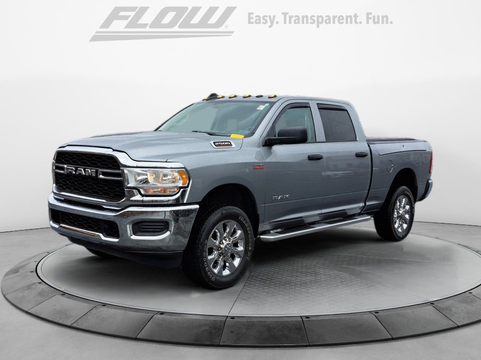 2020 Ram 2500 Tradesman photo 3