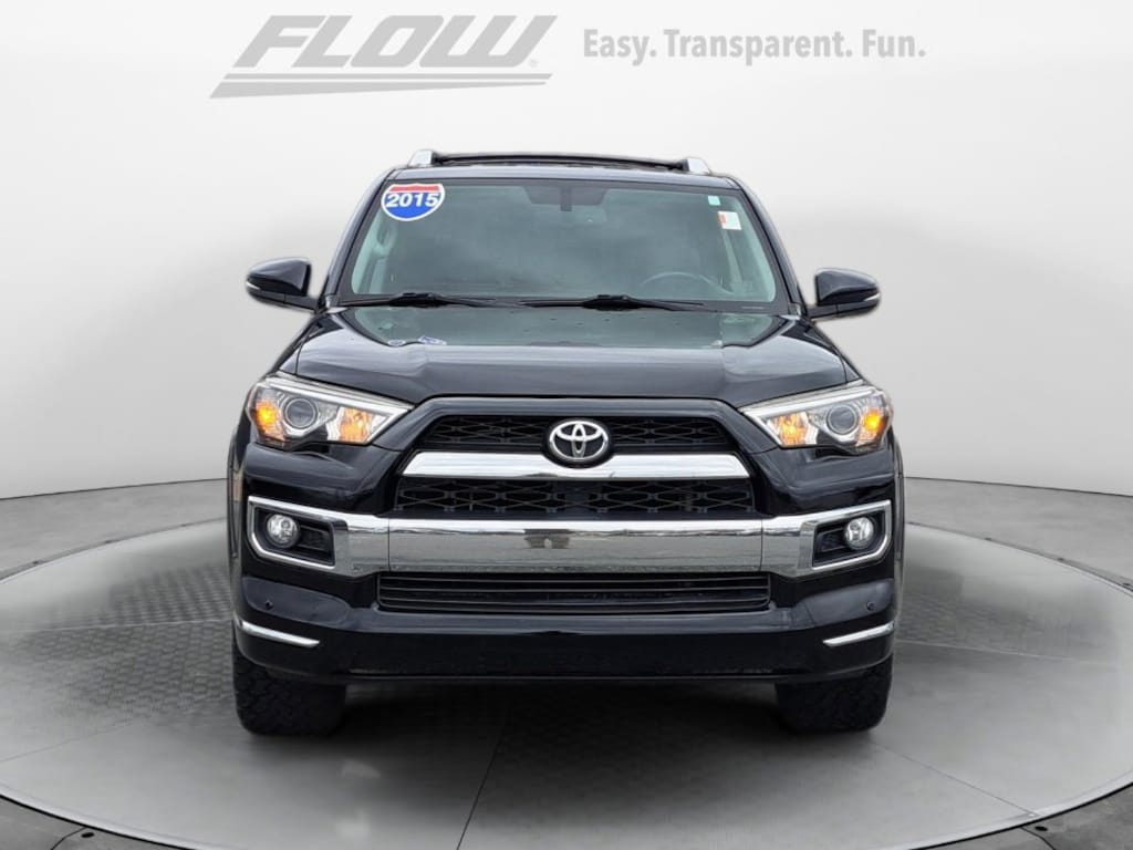 Used 2015 Toyota 4Runner Limited