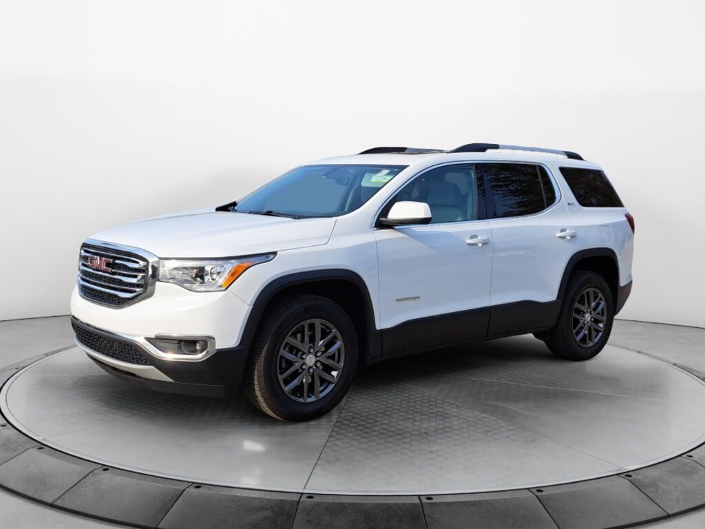 Used 2019 GMC Acadia SLT SUV