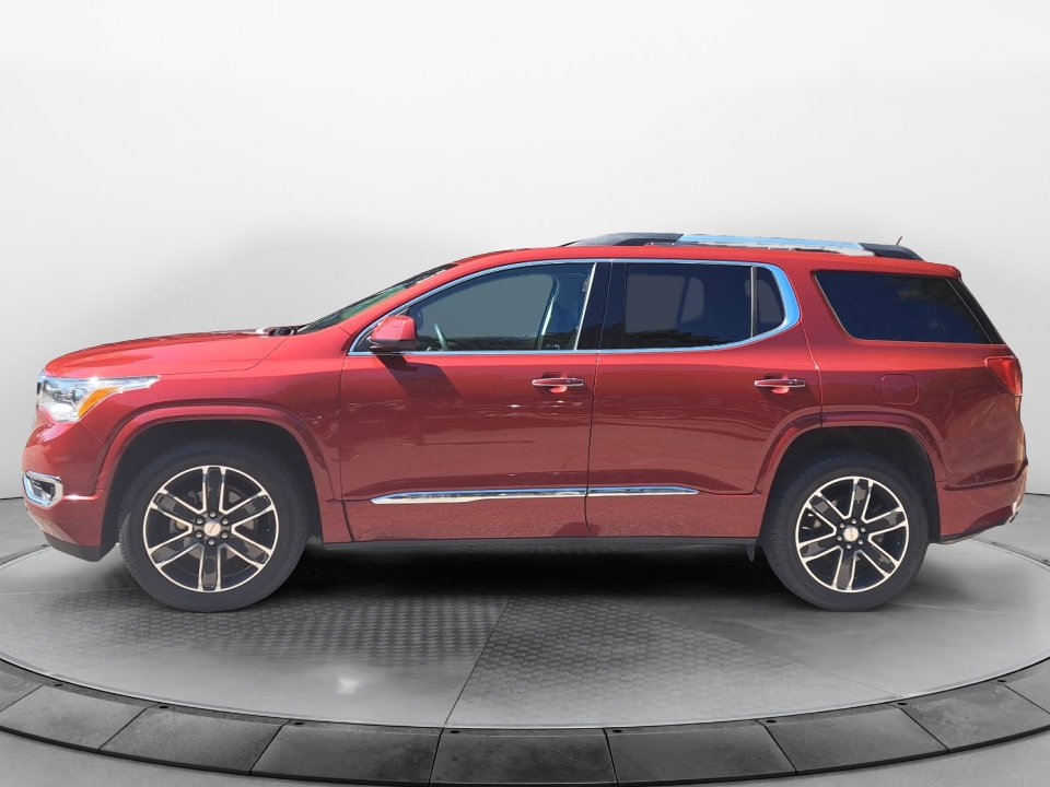 2019 Gmc Acadia Denali photo 4