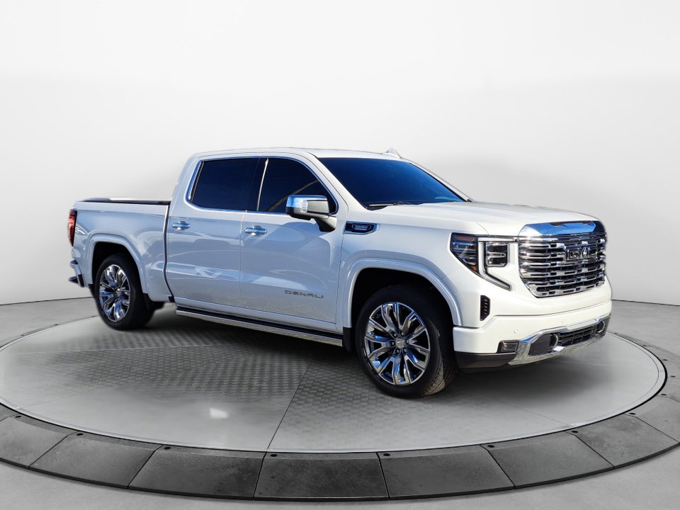 2024 GMC Sierra 1500 Denali Denali's photo