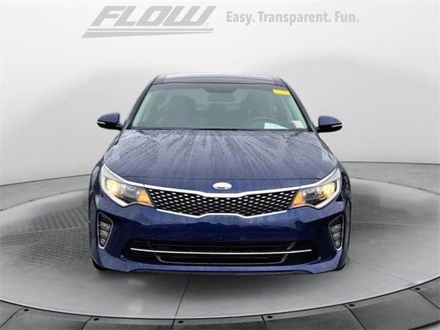 Used 2018 Kia Optima S with VIN 5XXGT4L39JG242224 for sale in Winston-salem, NC