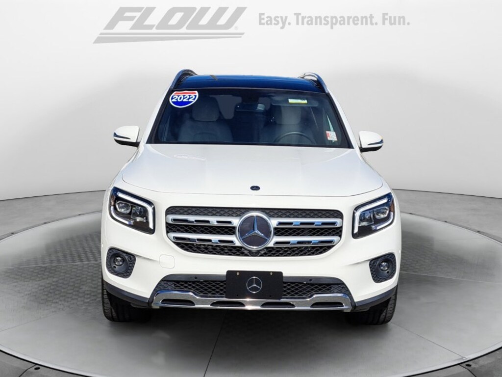 Used 2022 Mercedes-Benz GLB GLB 250
