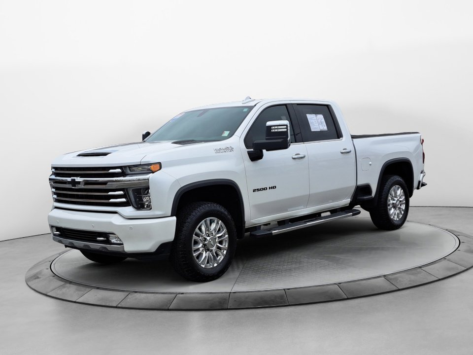 2020 Chevrolet Silverado 2500HD High Country photo 3