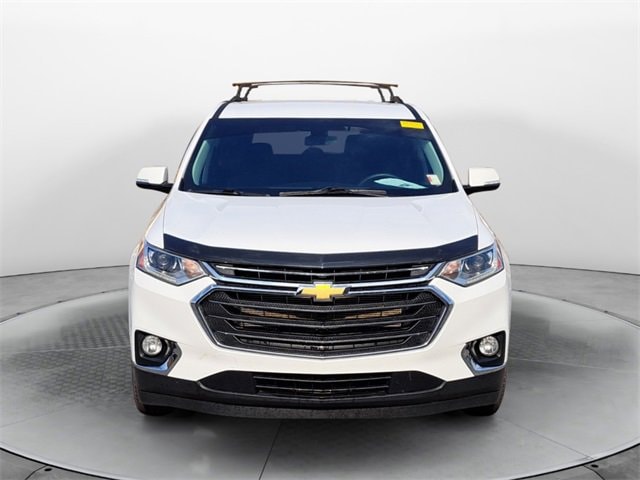 Used 2020 Chevrolet Traverse 1LT with VIN 1GNEVGKW6LJ140612 for sale in Winston-salem, NC