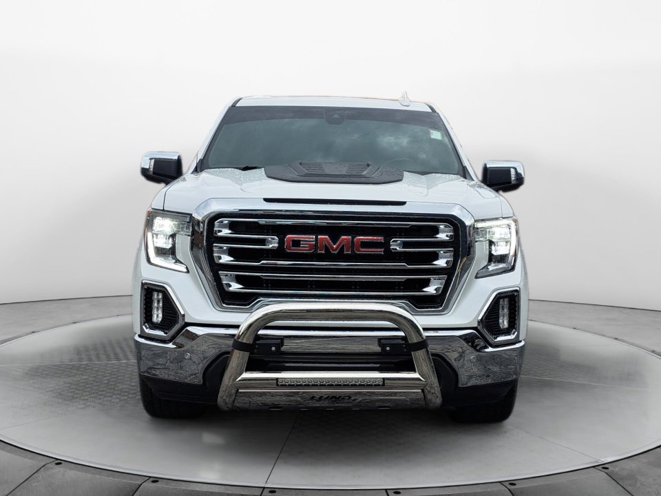 2021 Gmc Sierra 1500 SLT photo 2