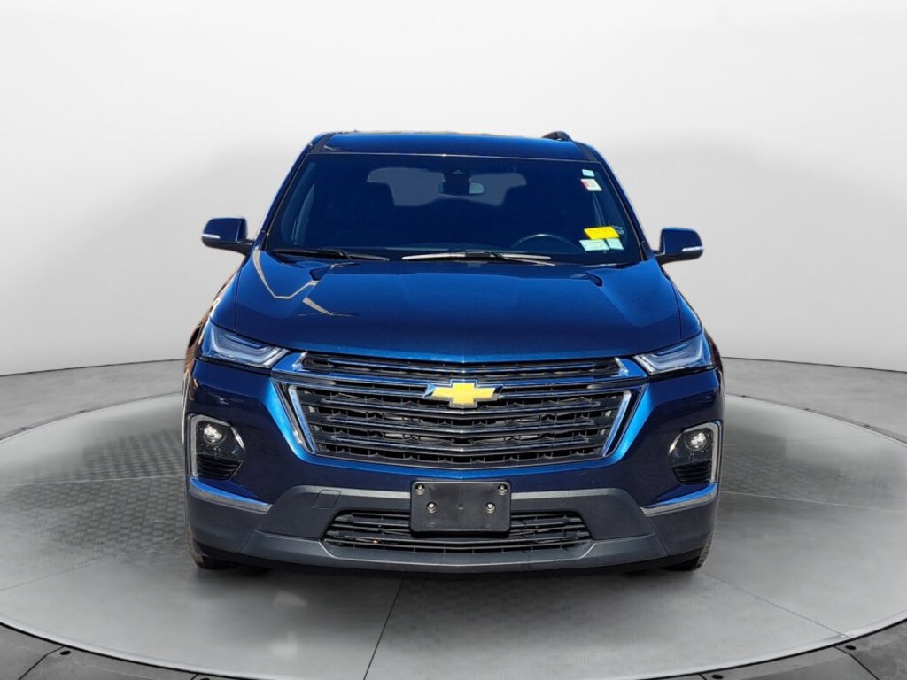 Certified 2022 Chevrolet Traverse LT Cloth SUV