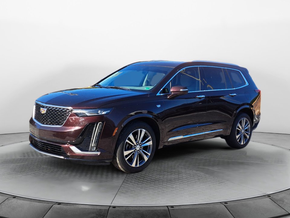 2020 Cadillac XT6 Premium Luxury photo 3