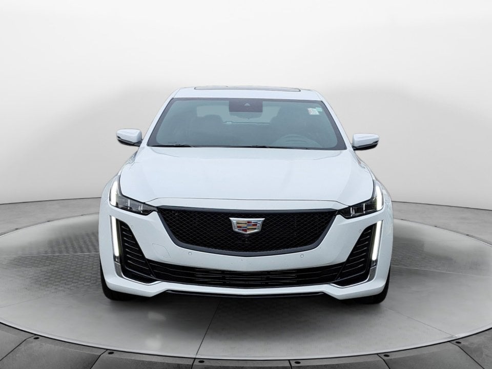 Used 2024 Cadillac CT5 Premium Luxury with VIN 1G6DN5RK3R0111159 for sale in Winston Salem, NC