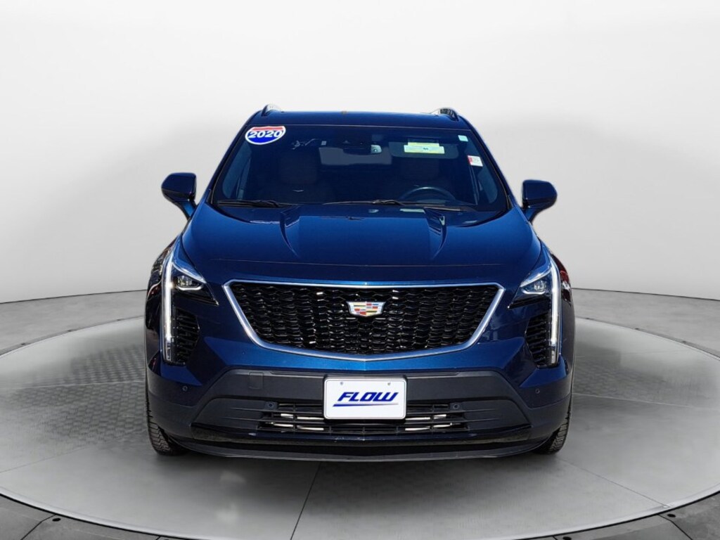 Used 2020 CADILLAC XT4 Sport SUV