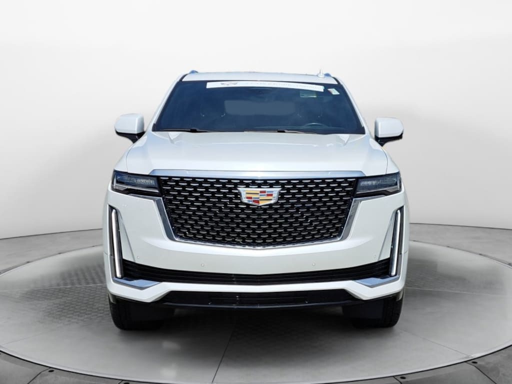 Certified 2024 CADILLAC Escalade Premium Luxury SUV