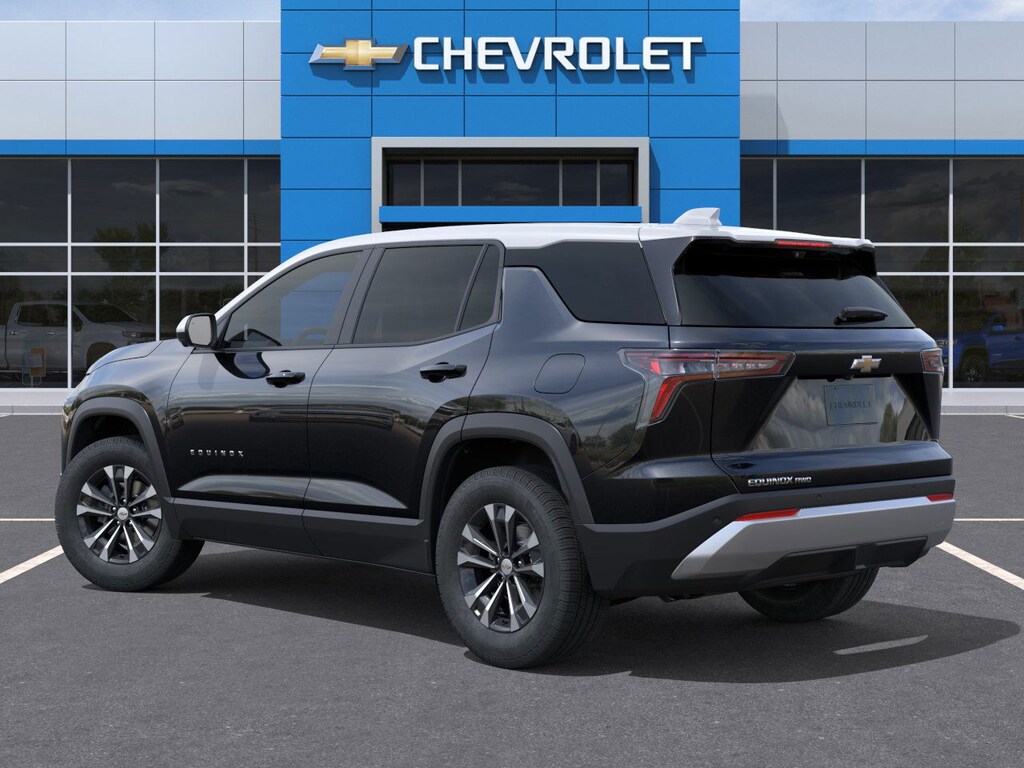 New 2026 Chevrolet Equinox LT SUV