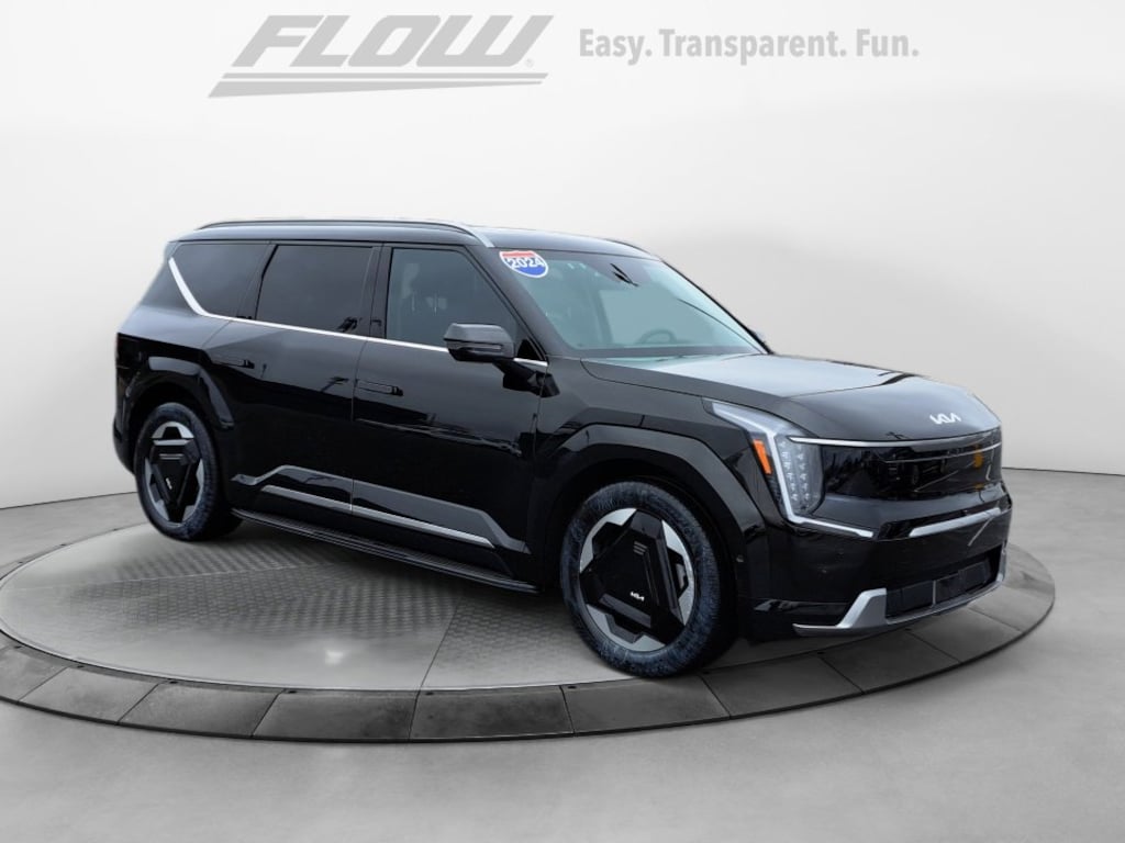 Used 2024 Kia EV9 Land