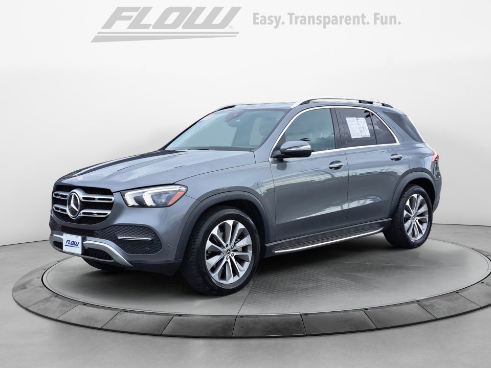 2022 Mercedes Benz GLE 350 4MATIC photo 3