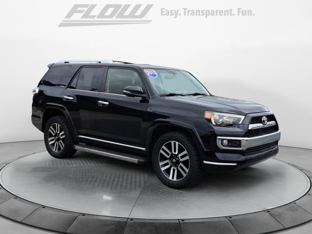 Used 2015 Toyota 4Runner Limited