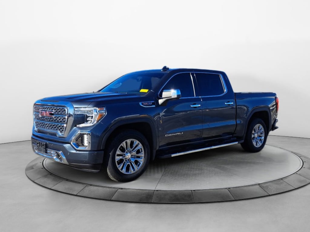 Used 2019 GMC Sierra 1500 Denali Truck