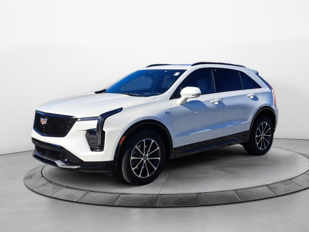 Used 2025 CADILLAC XT4 Sport SUV