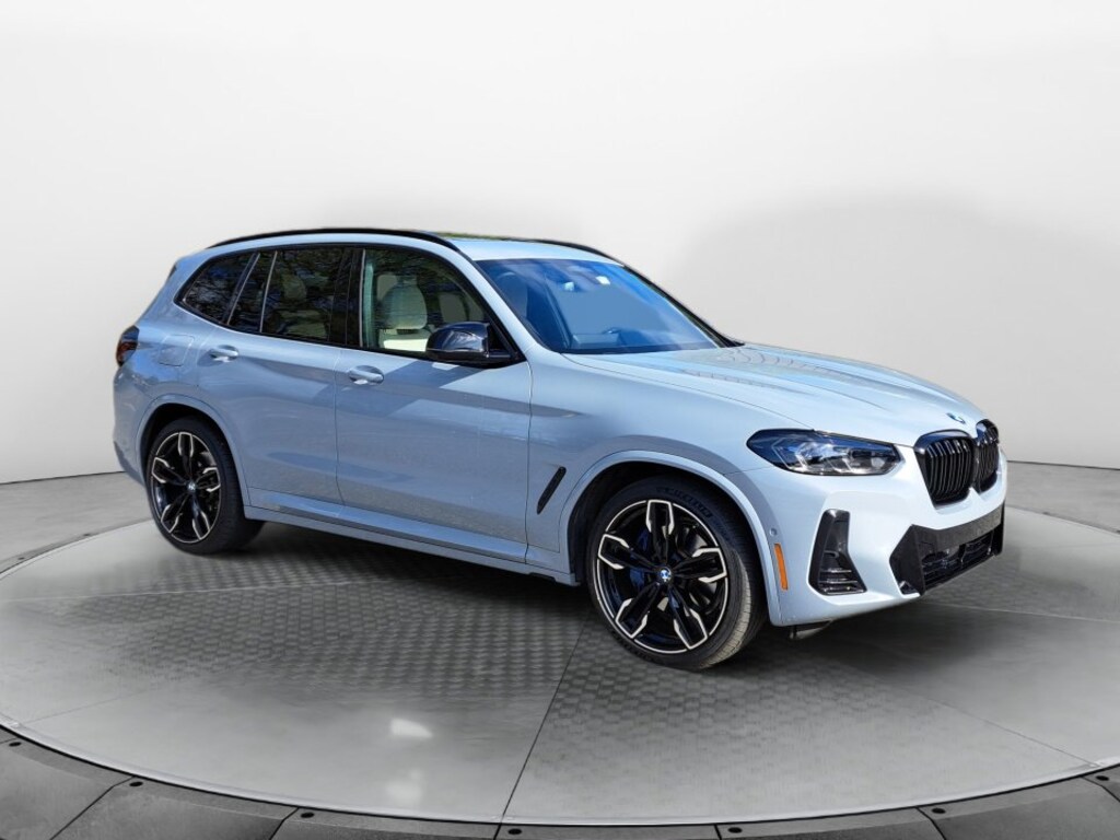 Used 2024 BMW X3 M40i