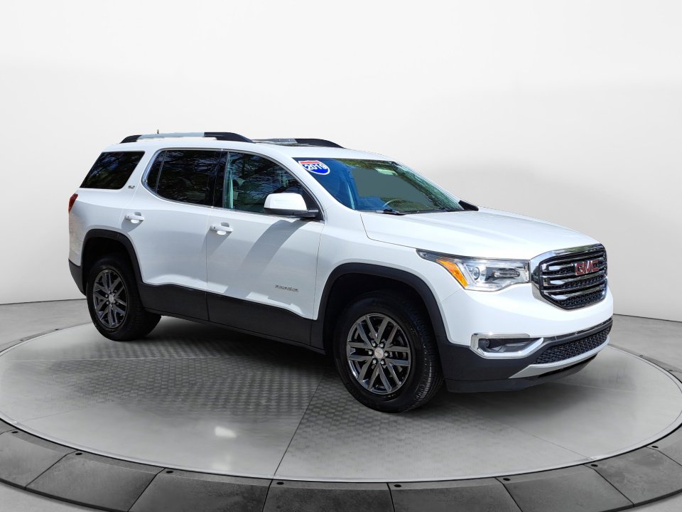2019 GMC Acadia SLT-1 AWD's photo