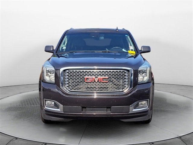 Used 2016 GMC Yukon Denali with VIN 1GKS2CKJ5GR369327 for sale in Winston-salem, NC