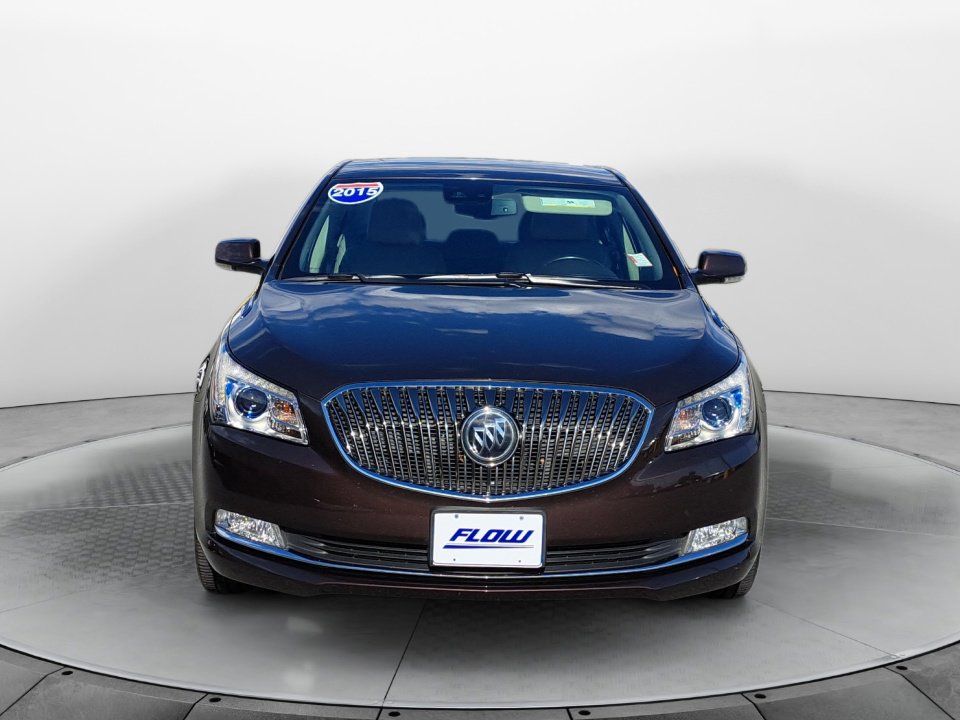 2015 Buick LaCrosse Premium II photo 2