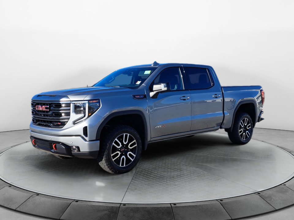 2024 Gmc Sierra 1500 AT4 photo 3