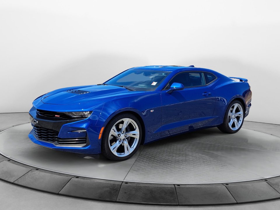 2019 Chevrolet Camaro 2SS photo 3