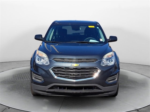 Used 2017 Chevrolet Equinox LS with VIN 2GNALBEK4H1526463 for sale in Winston-salem, NC